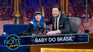 Entrevista com Baby do Brasil | The Noite (19/03/26)