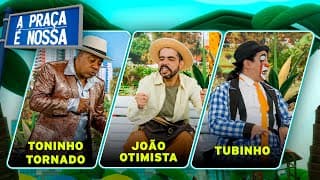 "NÃO SEI SE TEMOS UM ELENCO OU UMA QUADRILHA" | A Praça é Nossa