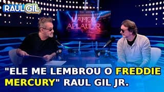 Vamos Aplaudir com Raul Jr. e Régis Tadeu | Episódio 32