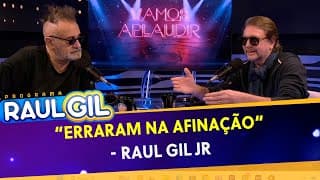 Vamos Aplaudir com Raul Jr. e Régis Tadeu | Episódio 15