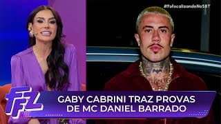 MC Daniel mentiu ao negar que foi barrado em festa de Bruna Marquezine? | Fofocalizando 20/08/25