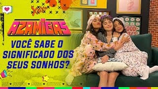 Você sabe o significado dos seus sonhos? | Azamigas