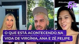 Zé Felipe revela que fará reposição hormonal nas redes sociais | Fofocalizando 16/03/26