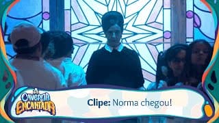 Clipe: Norma chegou | A Caverna Encantada