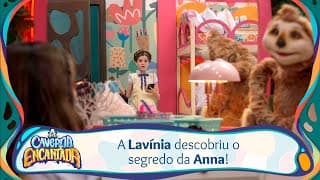 Nesta quinta-feira (22), em A Caverna Encantada...