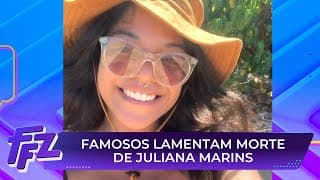 Famosos lamentam tragédia de brasileira que caiu em trilha na Indonésia | Fofocalizando 25/06/25