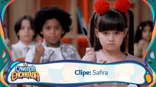 Clipe: Safira | A Caverna Encantada