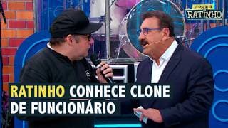 Turma do Ratinho apronta todas no Bexigão e no Desafiando o Maestro | Programa do Ratinho (20/08/25)