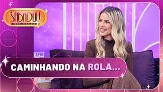 Yasmin Brunet relembra meme | Sabadou com Virginia (19/10/24)