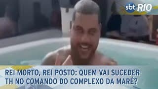 Rei morto, Rei posto: Quem vai suceder TH no comando do Complexo da Maré?