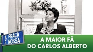Você conhece a Mariquinha Cabeluda? | A Praça é Nossa Especial 38 Anos