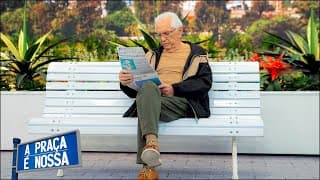 A Praça É Nossa (08/05/25) | Completo