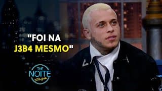 O Mc Pedrinho já teve "doença venérea"? | The Noite (27/11/24)