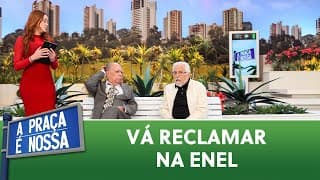 João Plenário, um trabalhador do povo |  A Praça é Nossa 07/11/24)