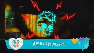 Lá vem os Pedalzera | A Infância de Romeu e Julieta