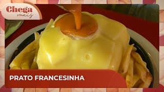 Conheça o delicioso prato "Francesinha" | Chega Mais (28/11/24)