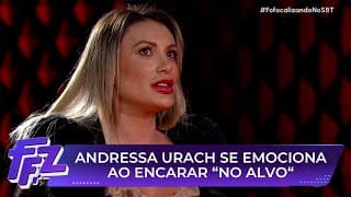 Andressa Urach se emociona ao relembrar traumas | Fofocalizando 12/08/25