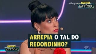 Você já botou a mão naquilo, Pavorô? (09/10/25)