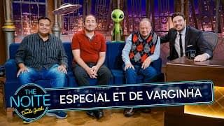 Entrevista sobre os 30 anos do Caso Varginha | The Noite (05/02/26)