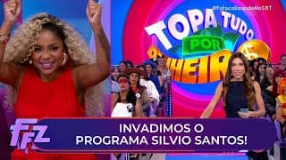 Cariúcha PERDEU TUDO no Topa Tudo Por Dinheiro | Fofocalizando 02/10/25