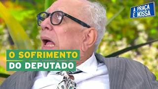 O João Plenário sempre pensa no povo  | A Praça é Nossa