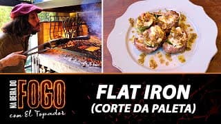 Flet Iron (corte da paleta) - Na Beira do Fogo com El Topador - 23/04/23