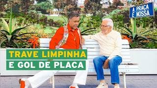 Paulinho Gogó conhece o Jereba e não foge da raia | A Praça é Nossa