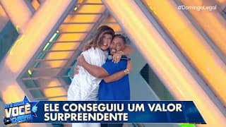 Até Onde Você Chega? (29/06/25) | Domingo Legal