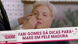 Aprenda a acertar o tom de base | Esquadrão da Moda (10/03/24)