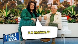 QUAL SEU TIPO DE SALÁRIO? | A Praça é Nossa