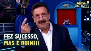 RAPAZ! Ratinho desabafa sobre cantor famoso e dá o que falar...  | Programa do Ratinho (23/04/26)