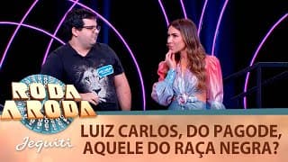 O vocalista do Raça Negra? | Roda A Roda (23/10/22)