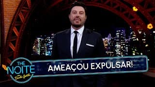 Mãe cobra aluguel de filhas de 9 anos para ensinar "lições de vida" | The Noite (09/10/25)