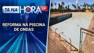 Parque da cidade terá complexo aquático reformado | Tá na hora DF