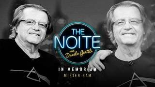 In Memoriam - Mister Sam | The Noite (17/04/26)