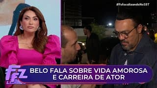 Belo quebra silêncio sobre divórcio com Gracyanne Barbosa | Fofocalizando 23/10/25