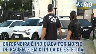 Enfermeira é indiciada por morte de paciente em clínica de estética