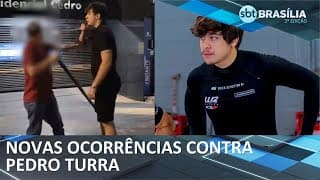 Duas novas ocorrências envolvendo piloto | SBT Brasília 2° Edição