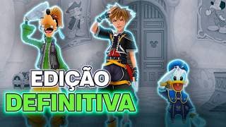 Kingdom Hearts na Steam: Análise das Coletâneas Remasterizadas | Vale a Pena Comprar?