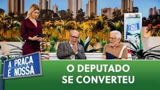 O dízimo do João Plenário  | A Praça é Nossa (05/12/24)