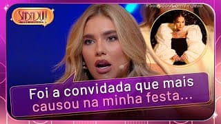 Virginia faz exposed de influenciadora famosa | Sabadou com Virginia (31/05/25)