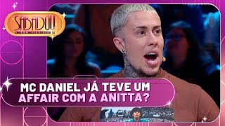 Amizade colorida entre MC Daniel e Anitta? | Sabadou com Virginia (26/10/24)