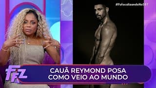 Cauã Reymond posta foto ousada após fim de novela | Fofocalizando 20/10/25