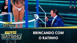 O Marquito é casado mas é tarado | Programa do Ratinho (05/02/25)