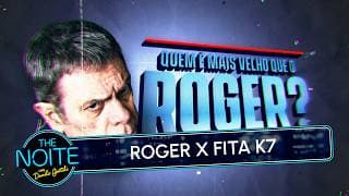 Quem é mais velho que o Roger? | The Noite (18/09/25)