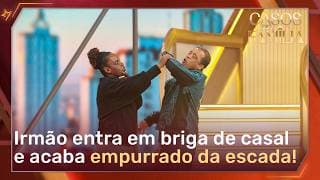 Mulher põe fogo no marido safado e reclama: "Ele não é bombeiro?" | Casos de Família