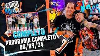 É Tudo Nosso - Programa Completo | É Tudo Nosso 06/09/24