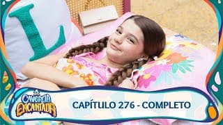A Caverna Encantada | Capítulo 276 - 21/08/2025 - Completo