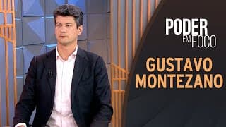 Entrevista com o presidente do BNDES, Gustavo Montezano | Poder em Foco (17/01/21)