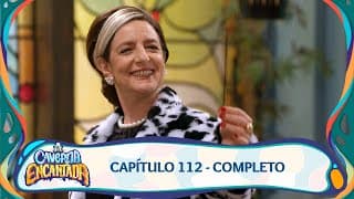 A Caverna Encantada | Capítulo 112 - 31/12/2024 - Completo